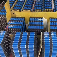 乌兰察布艾默森新能源电池回收